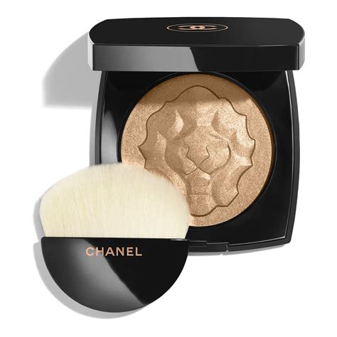 poudre illuminatrice chanel